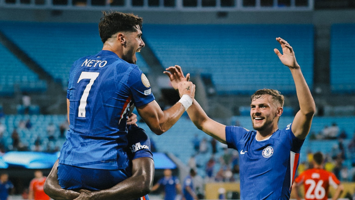 "Челси" уничтожил "Бенфику" в овертайме и прошел в 1/4 клубного ЧМ