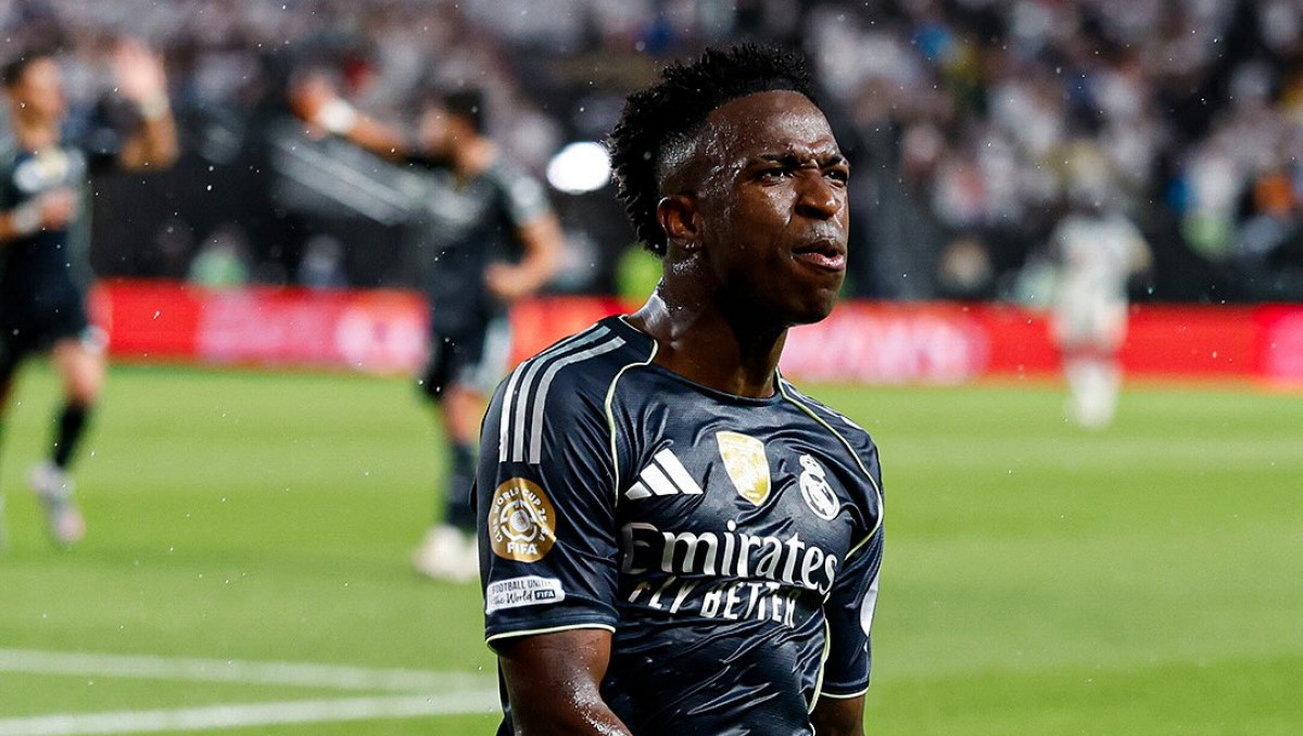 Винисиус поругался с тремя игроками "Реала": кто они?