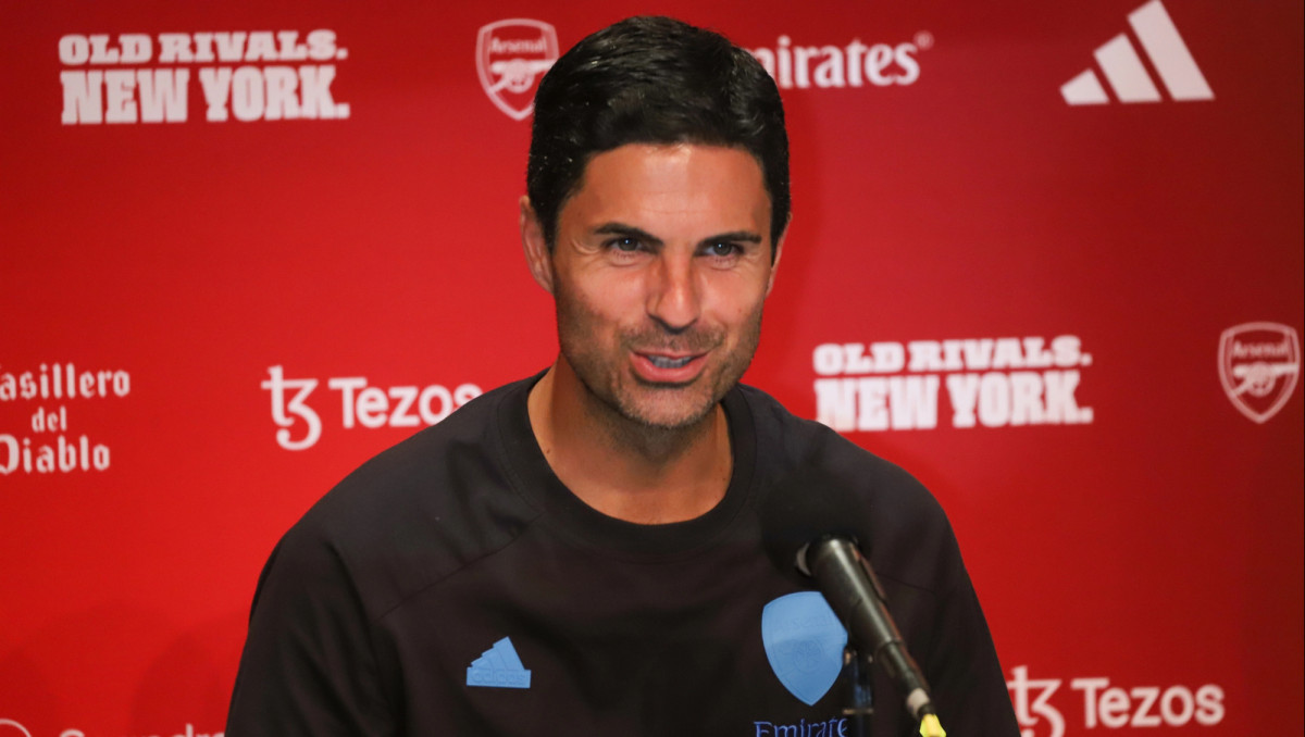 Артета захотел увести игрока "Реала" за 60 миллионов