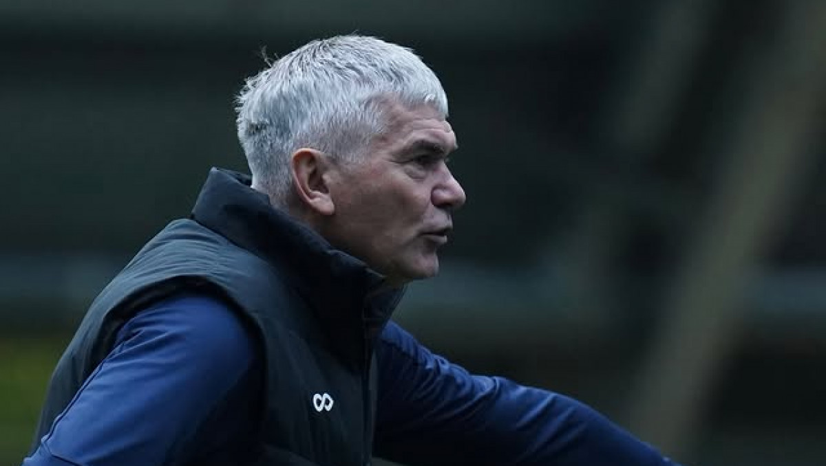 В клубе КПЛ произошла тренерская отставка