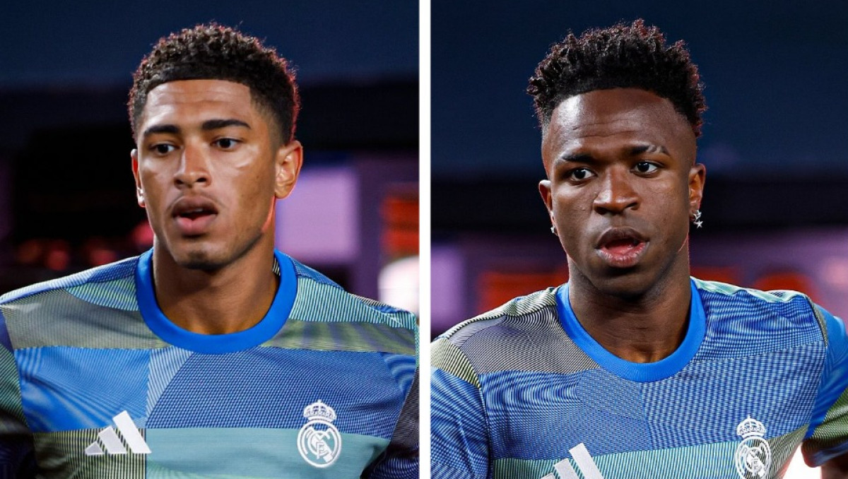 Беллингем не сдержался и высказал Винисиусу претензии в раздевалке