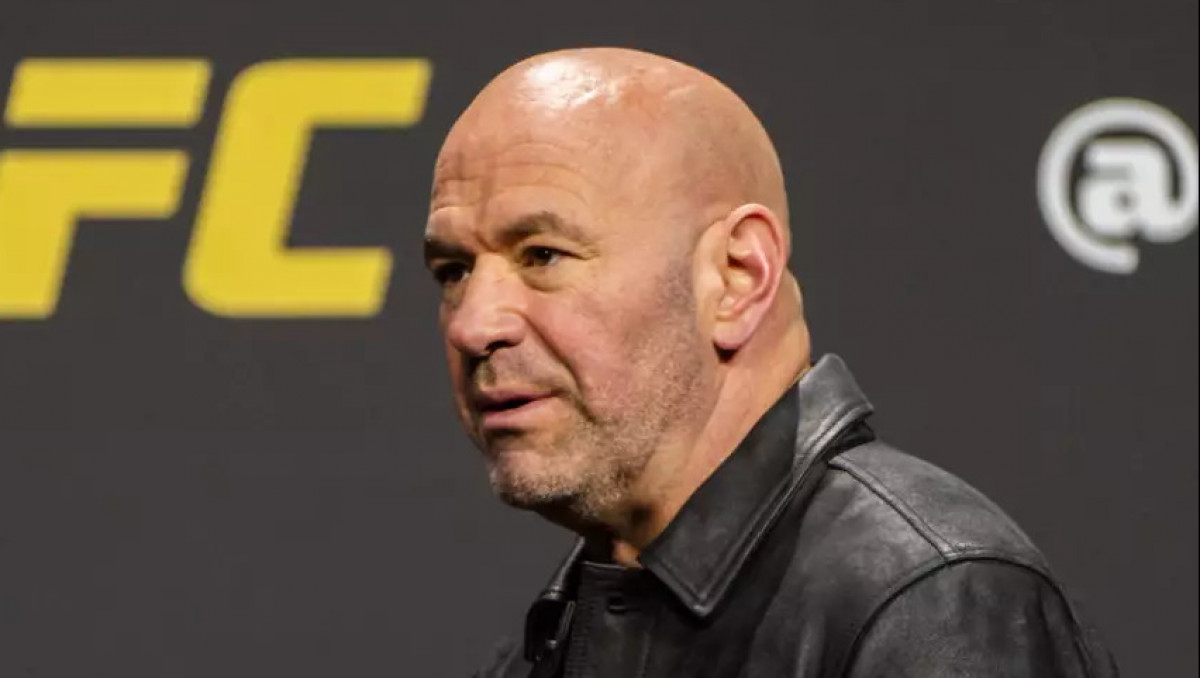 Дана Уайт неожиданно уволил непобежденного бойца из UFC. Подробности