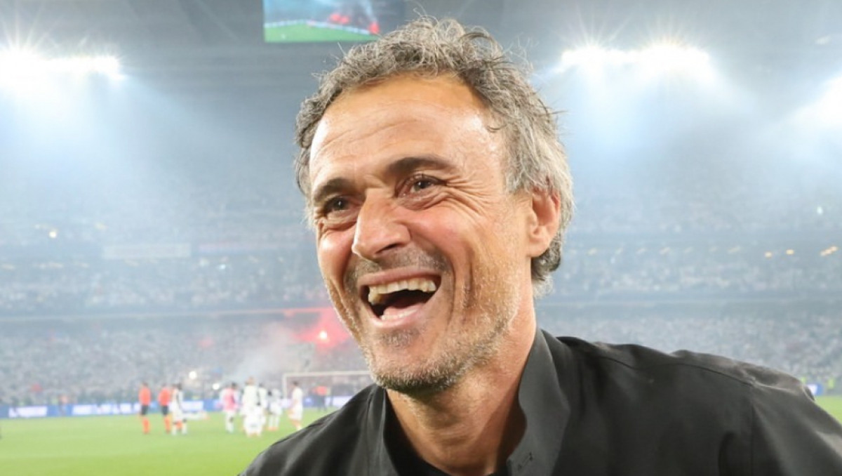 Луис Энрике сделал признание о Месси перед матчем ПСЖ - Интер Майами