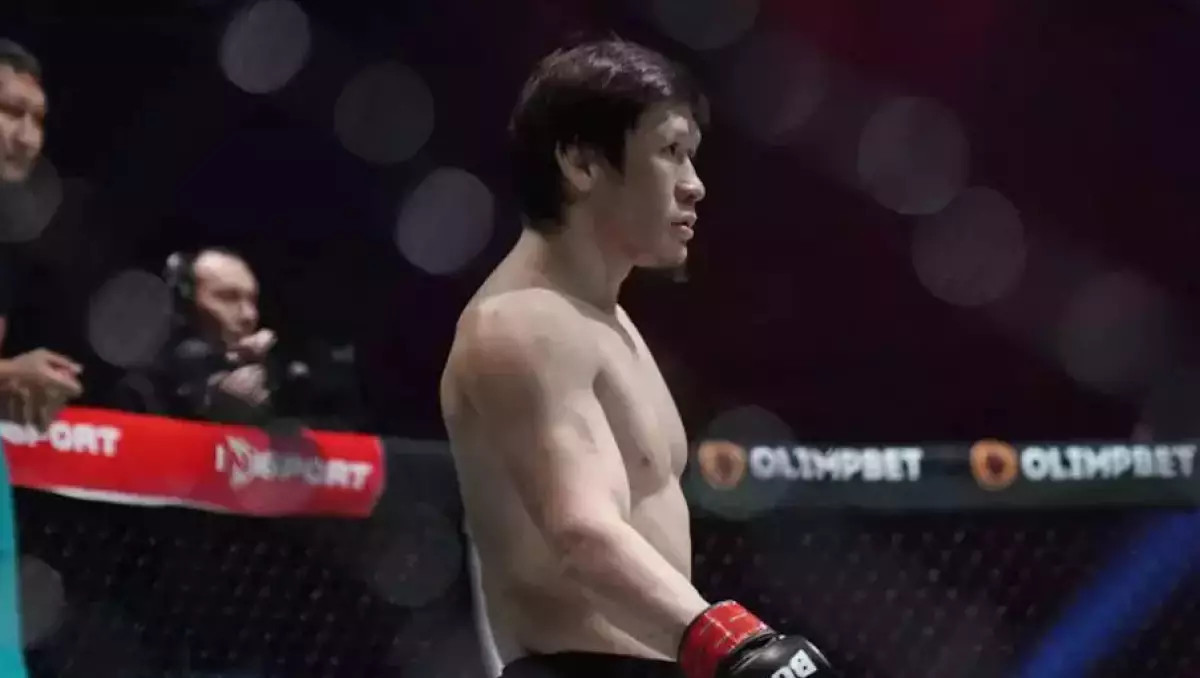 В зарубежной лиге MMA вынесли вердикт чемпионскому бою Жумагулова