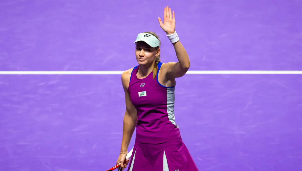 Рыбакина узнала свое место в мировом рейтинге перед Уимблдоном