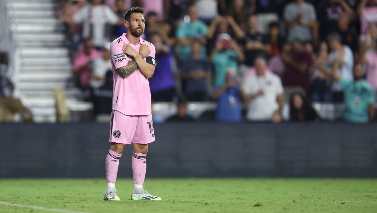 Месси ответил на разгром от ПСЖ и вылет с клубного ЧМ