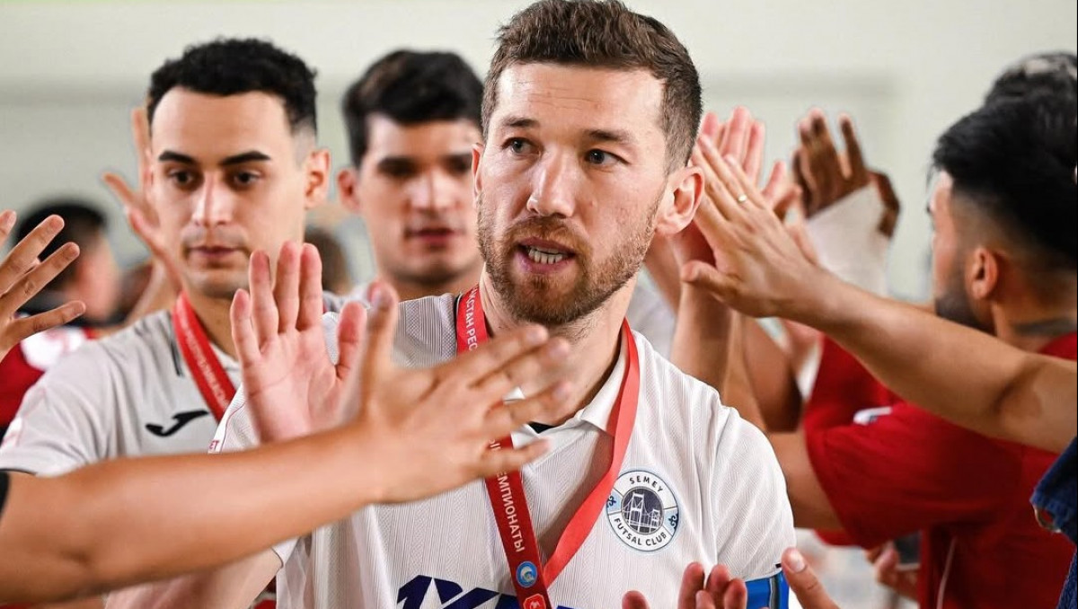 Лидер "Семея" назвал игры с "Кайратом" войной и оценил судейство в финале