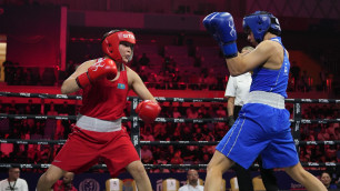 ©Kazakhstan Boxing Federation