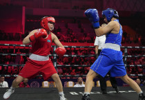 ©Kazakhstan Boxing Federation