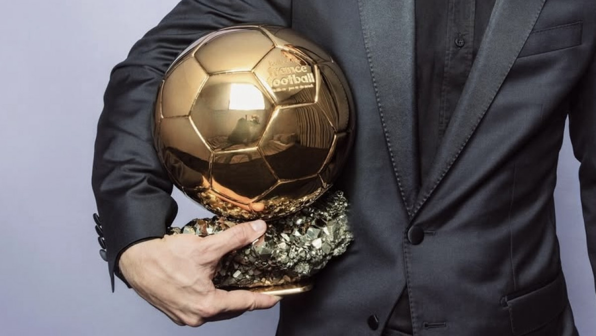 Игроку "Реала" "отдали" "Золотой мяч". Это не Мбаппе