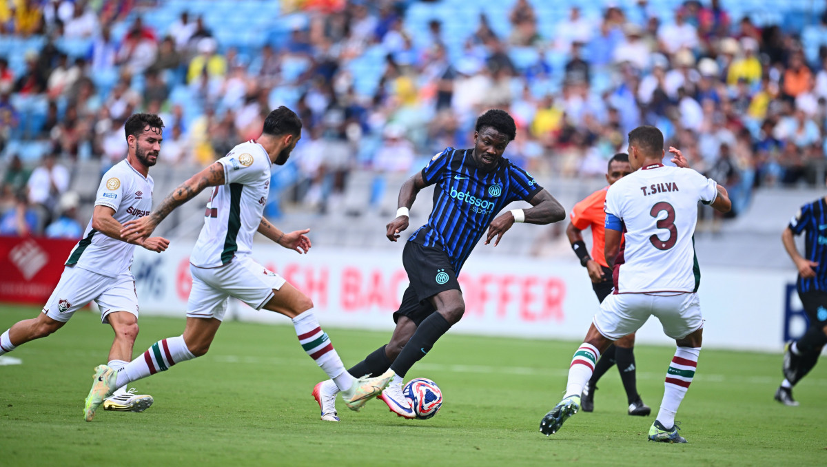 Сенсацией обернулся матч за четвертьфинал клубного чемпионата мира