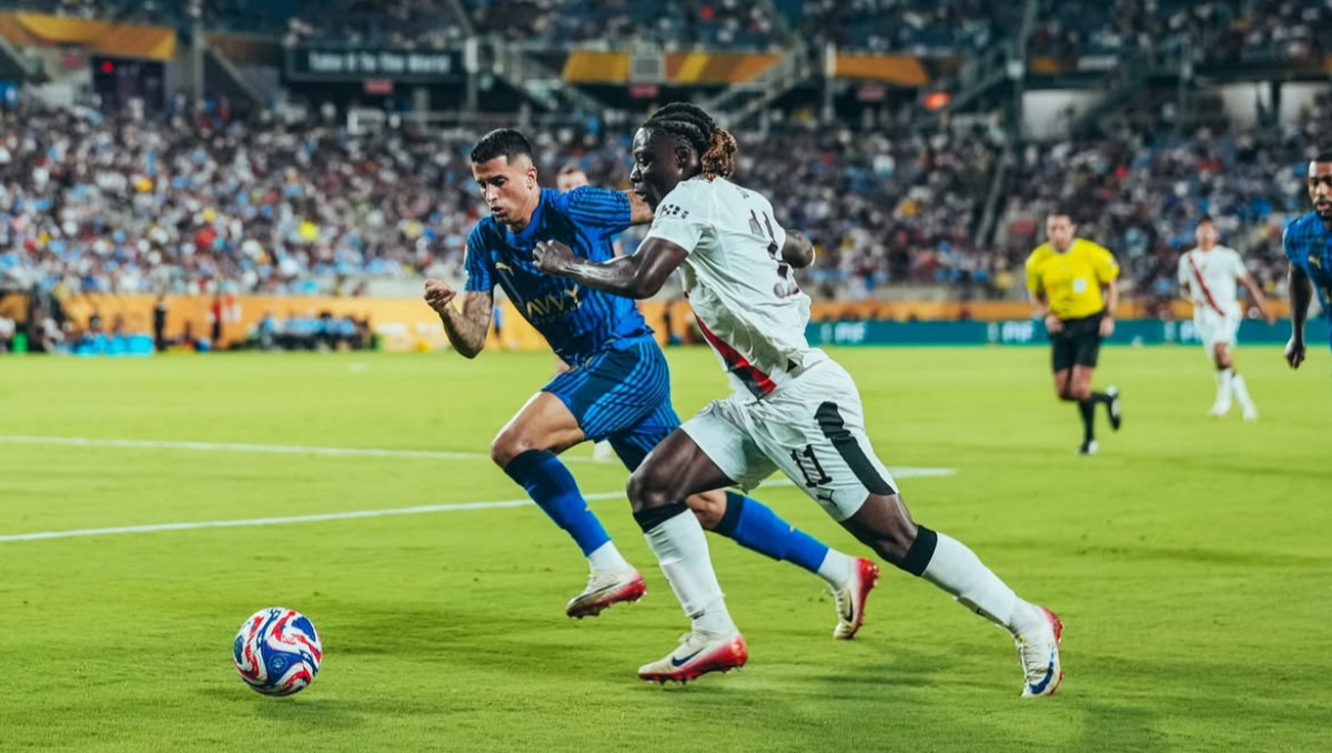 Драмой 4:3 с голом на 112-й минуте завершился матч "Манчестер Сити" в плей-офф клубного ЧМ