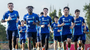 ©ФК "Жетысу"