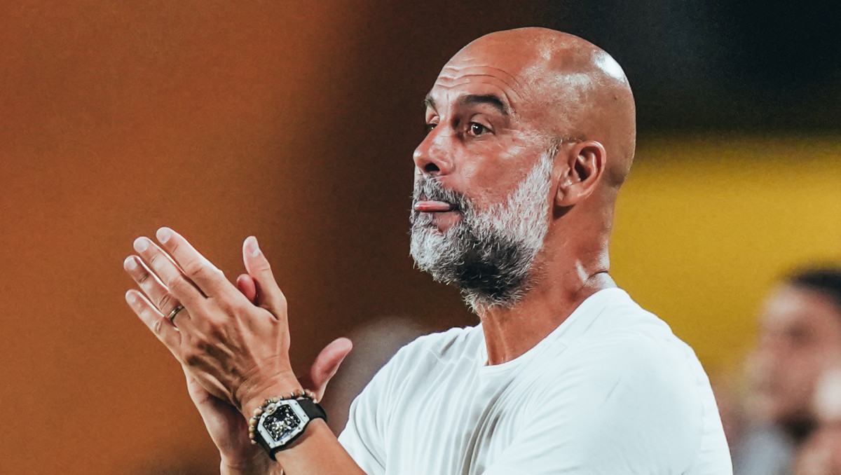 "Манчестер Сити" отметился худшим результатом за последние восемь лет