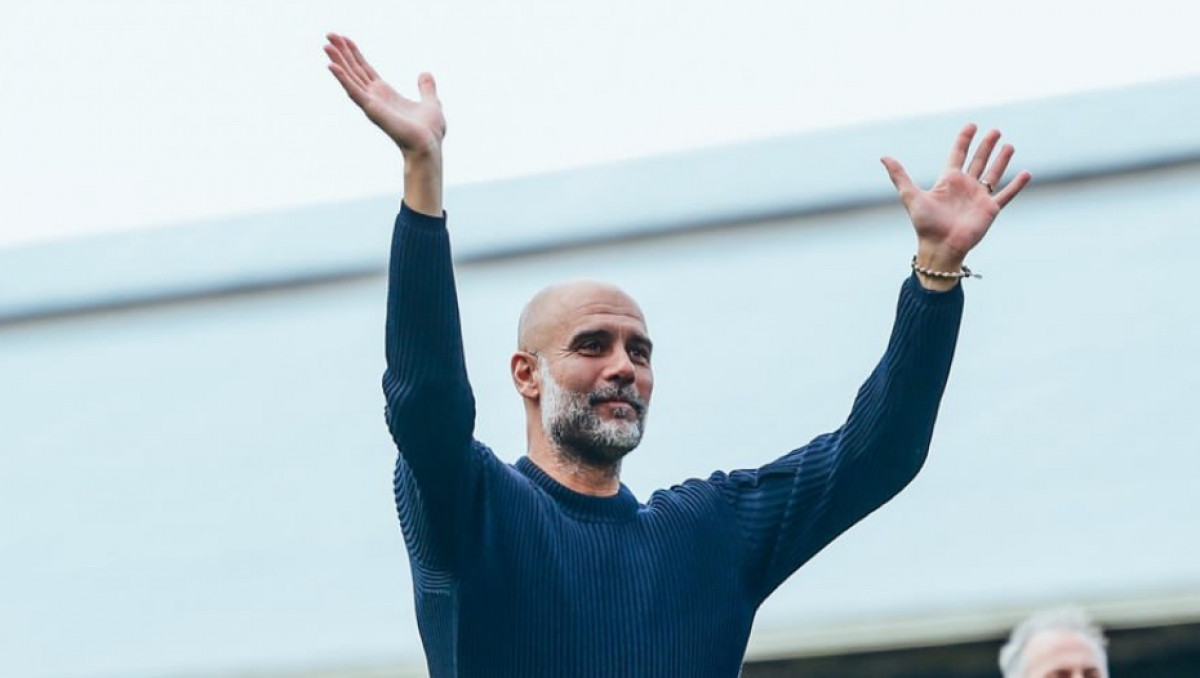 "Пришло время отдохнуть". Гвардиола сделал заявление после вылета "Ман Сити" из клубного ЧМ