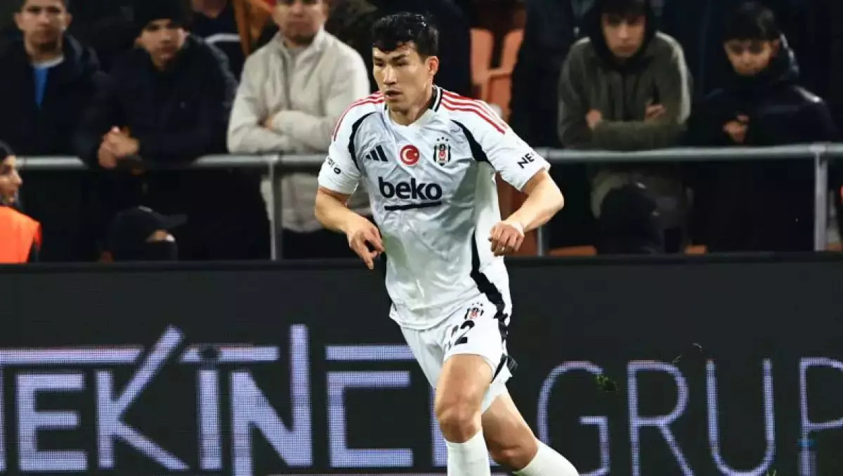 "Бешикташ" подписал к Зайнутдинову рекордного новичка. Подробности