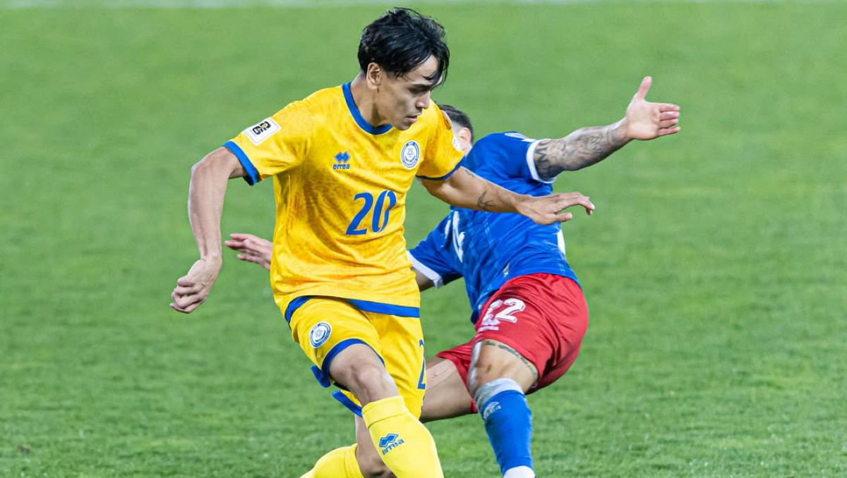 Оразов близок к переходу в "Елимай". Это похоронит его европейскую карьеру?