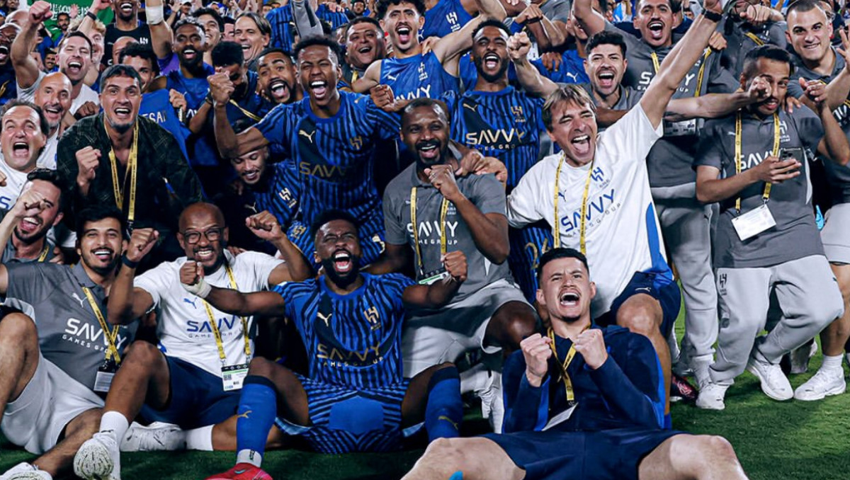 "Аль-Хиляль" сотворил историю на клубном чемпионате мира