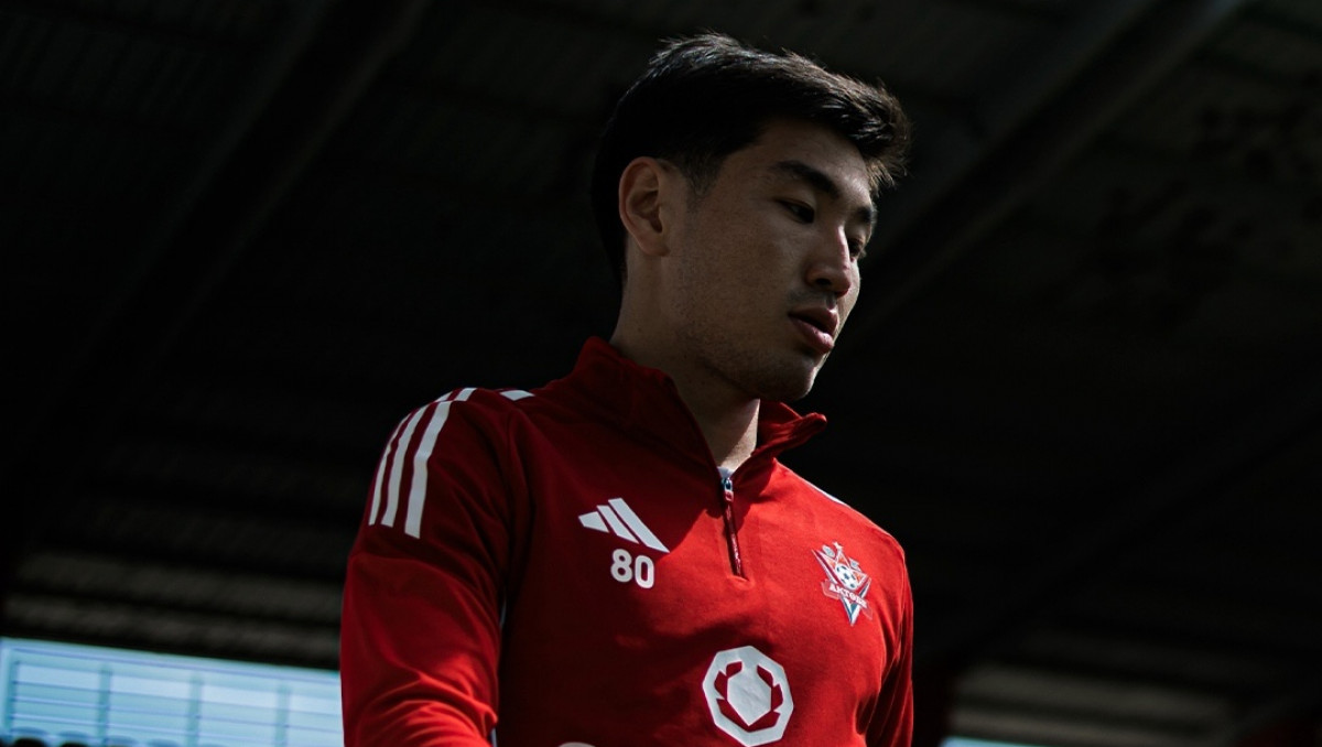 "Актобе" решил судьбу воспитанника "Кайрата"