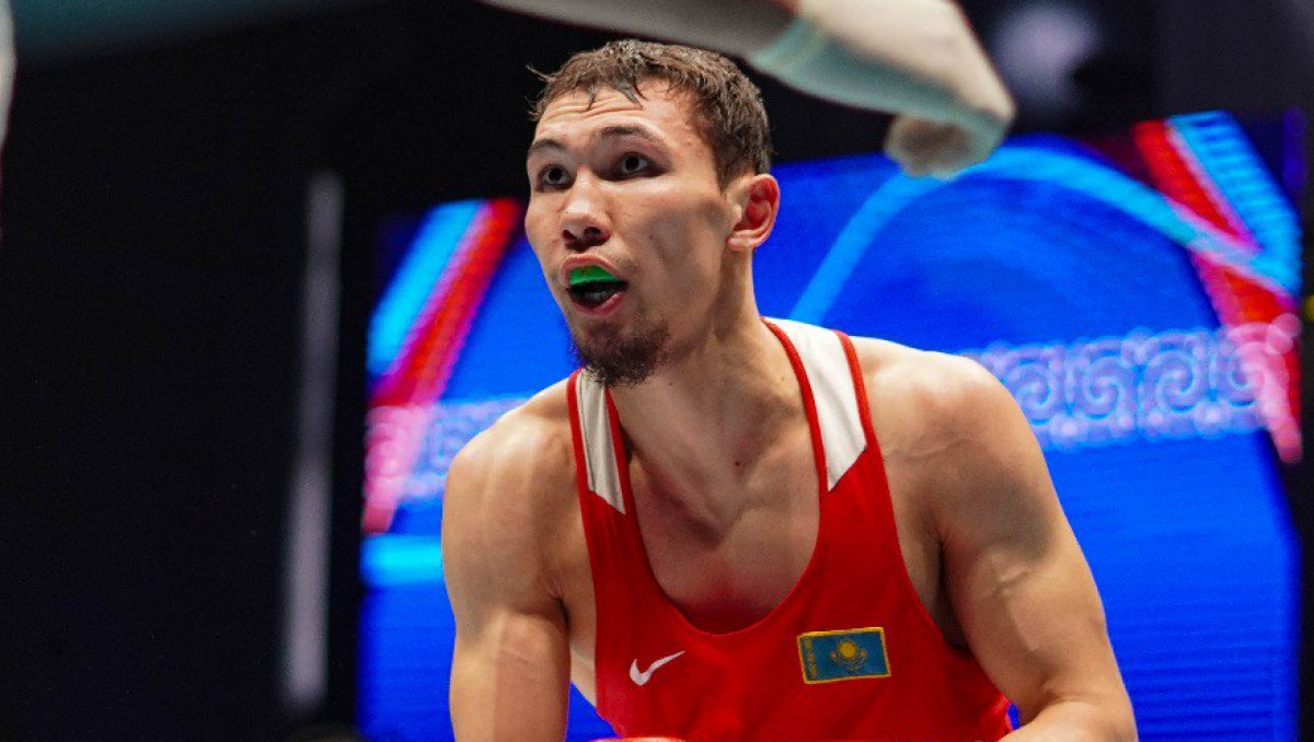 Казахстан вырвал победу на домашнем Кубке мира по боксу