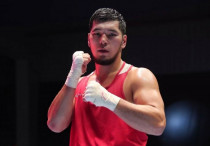 ©Kazakhstan Boxing Federation