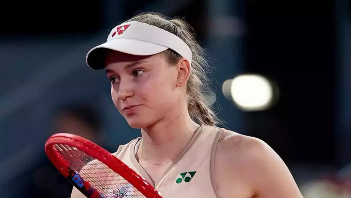 Рыбакина за час оформила разгром на Уимблдоне