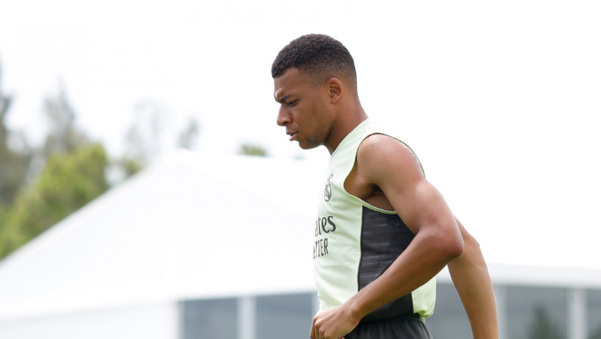 Мбаппе сыграет? "Реал" объявил состав на матч с "Ювентусом" на клубном ЧМ