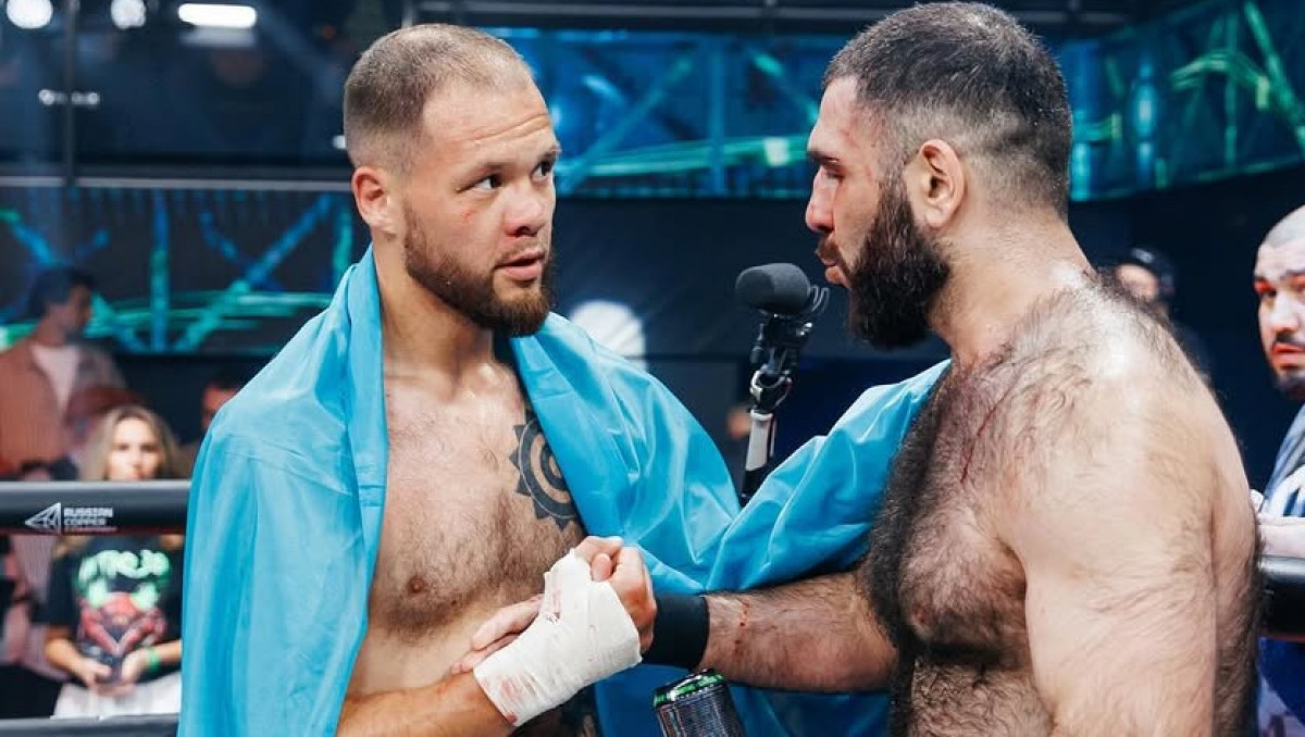 Казахстанский боксер сделал признание об Алимханулы. Он нанес Жанибеку последнее поражение