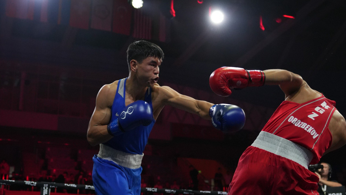 Лидер сборной Казахстана сделал заявление после сенсации на Кубке мира по боксу