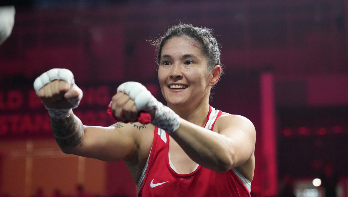 Прямая трансляция боев Кызайбай и еще 8 казахстанцев на Кубке мира по боксу