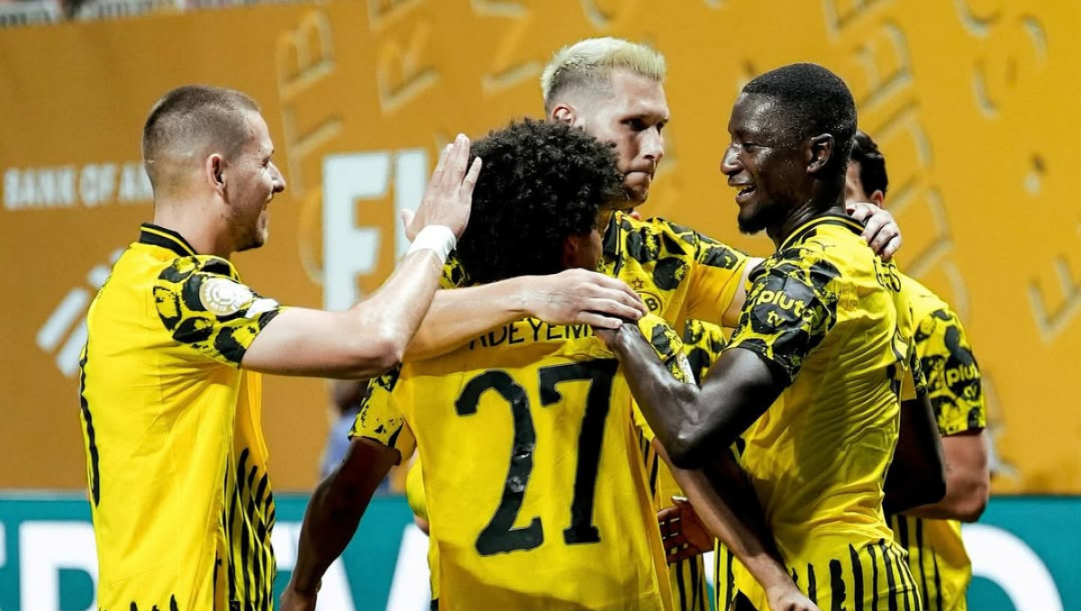 Определились все четвертьфиналисты клубного чемпионата мира-2025