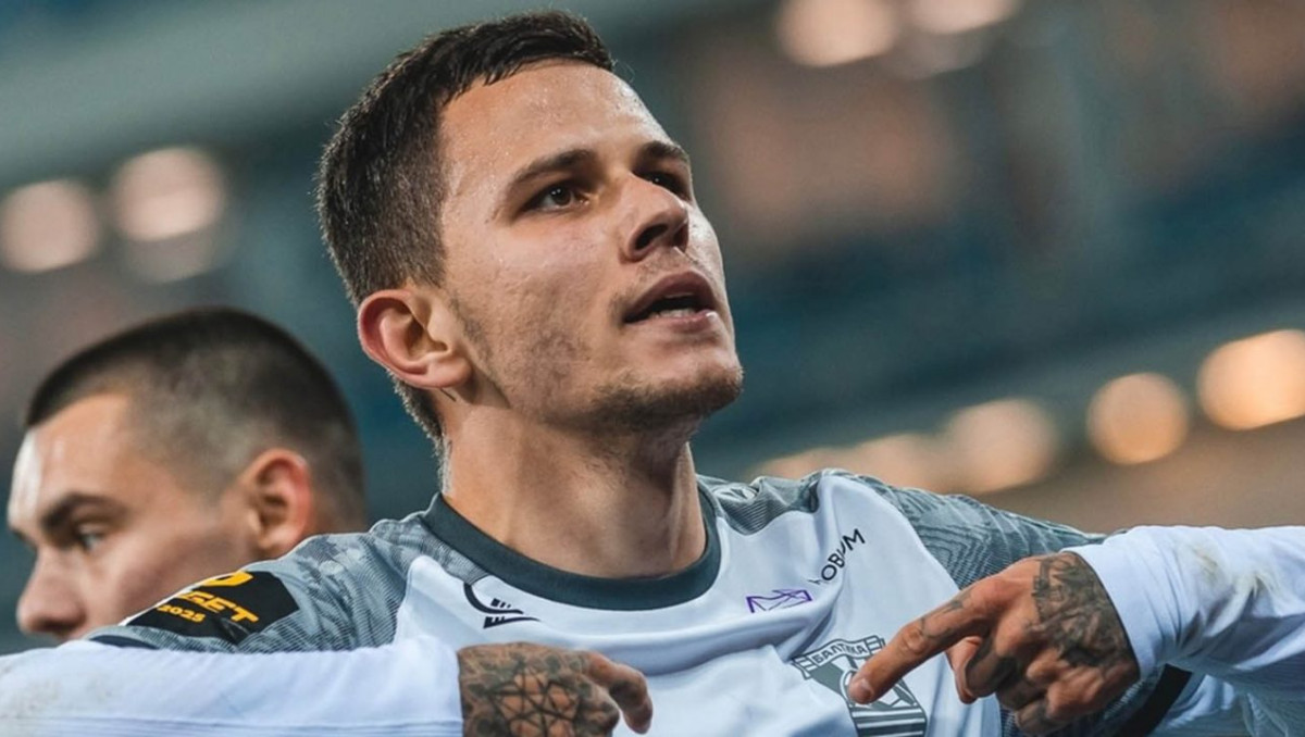 Взрывоопасный трансфер. В "Актобе" едет самый скандальный футболист Беларуси