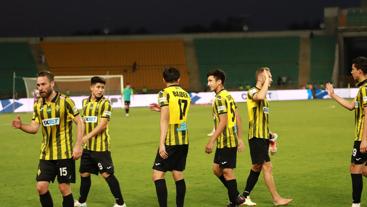 Стало известно время начала матчей казахстанских клубов в еврокубках