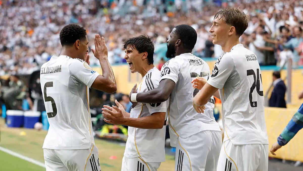 Новая звезда "Реала" установил рекорд на клубном чемпионате мира