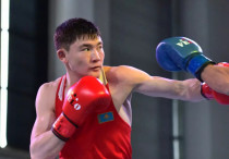 ©Сали Сабиров, НОК РК