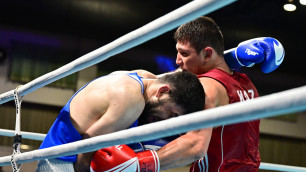 ©Сали Сабиров, НОК РК