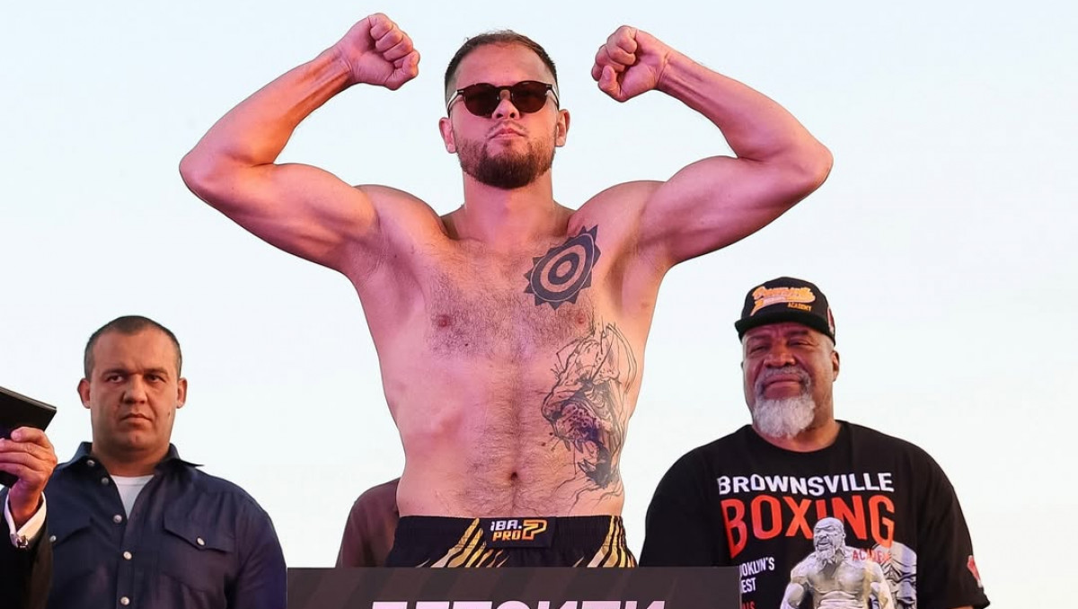 Казахстанский боксер избил соперника по кулачному бою. Он сделал заявление после яркой победы