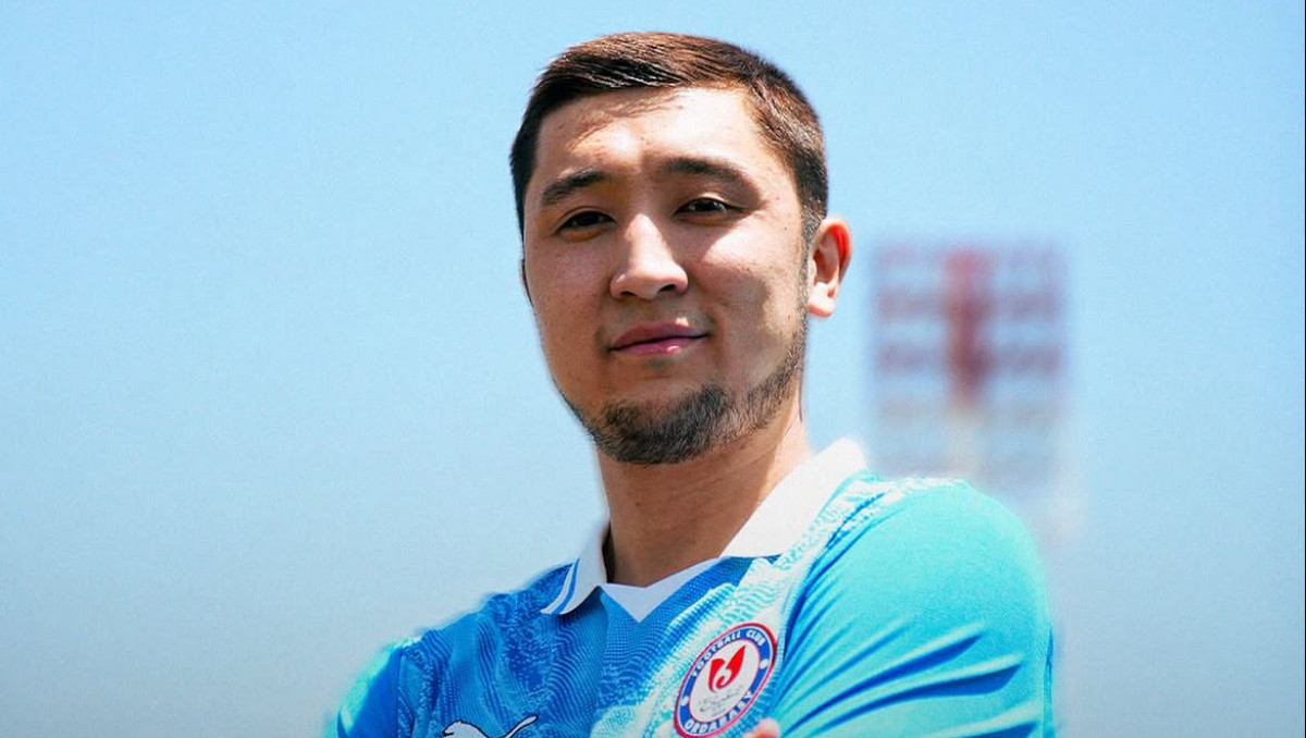 Форвард сборной Казахстана сменил клуб в КПЛ