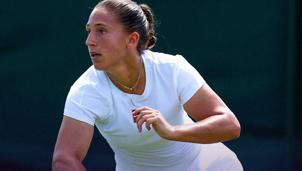 Сенсацией обернулся матч второго круга Уимблдона с участием Рыбакиной