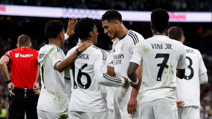 ©ФК "Реал Мадрид"