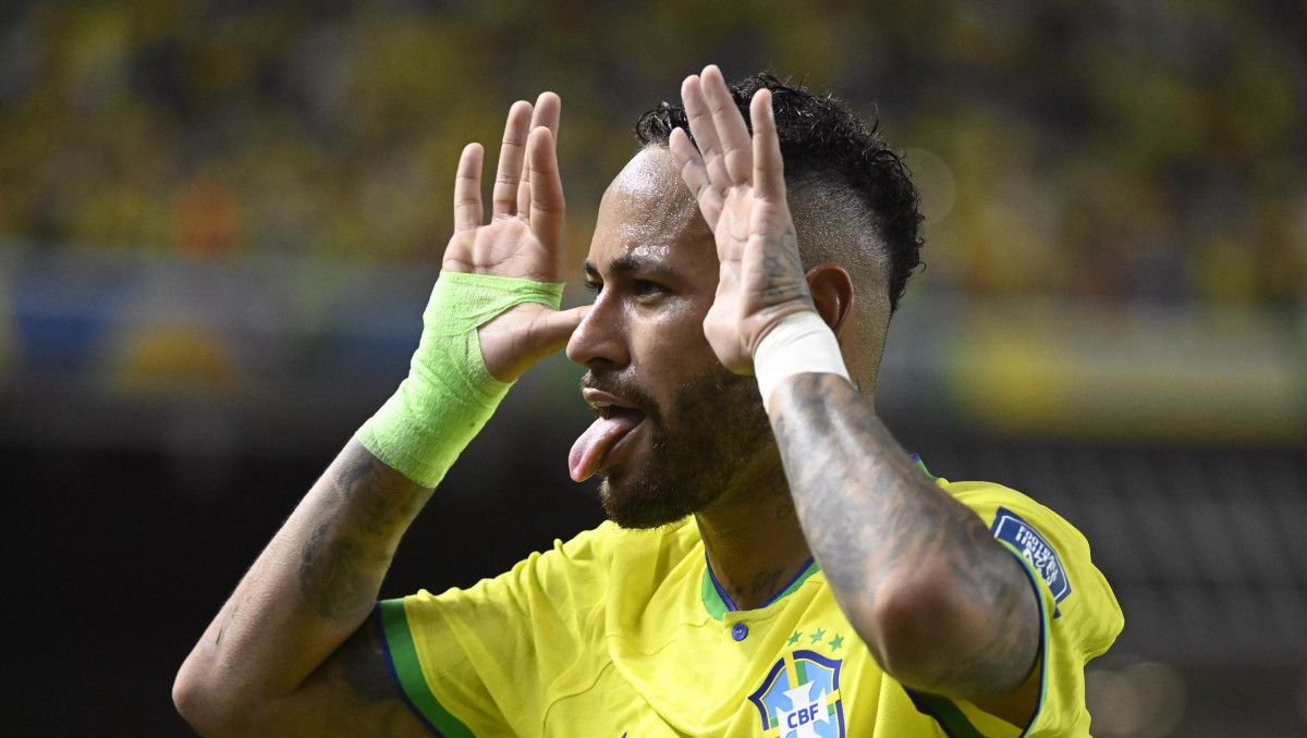 "Вы можете посадить лес за трансфер Неймара". Ветеран "Баварии" против цен на игроков