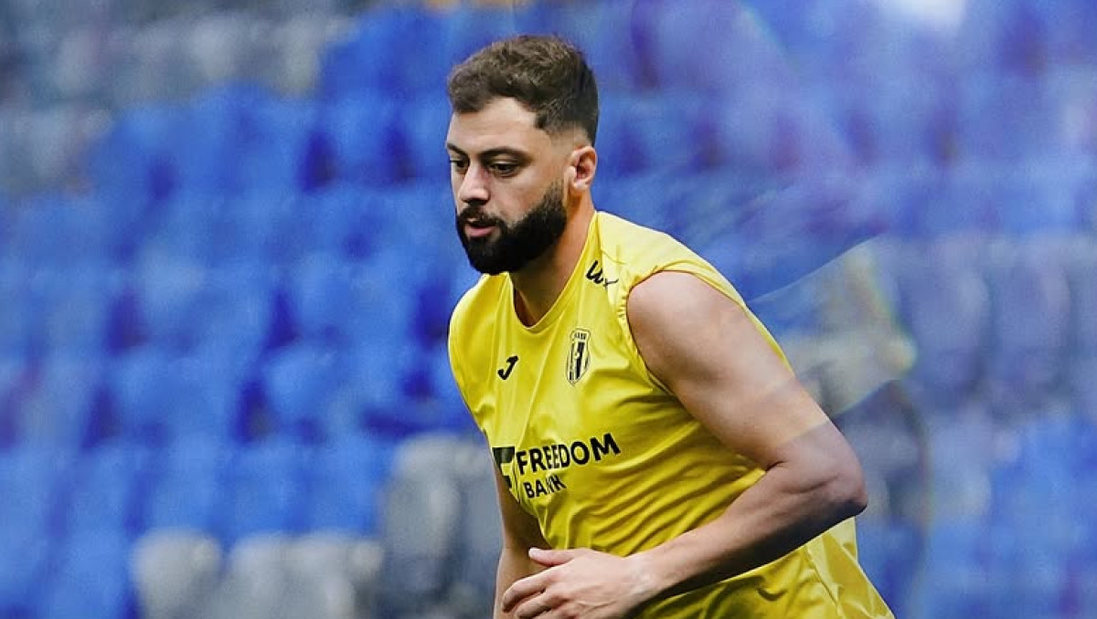 Забивной легионер вернулся в КПЛ