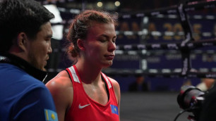 ©Kazakhstan Boxing Federation