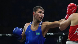 ©Kazakhstan Boxing Federation