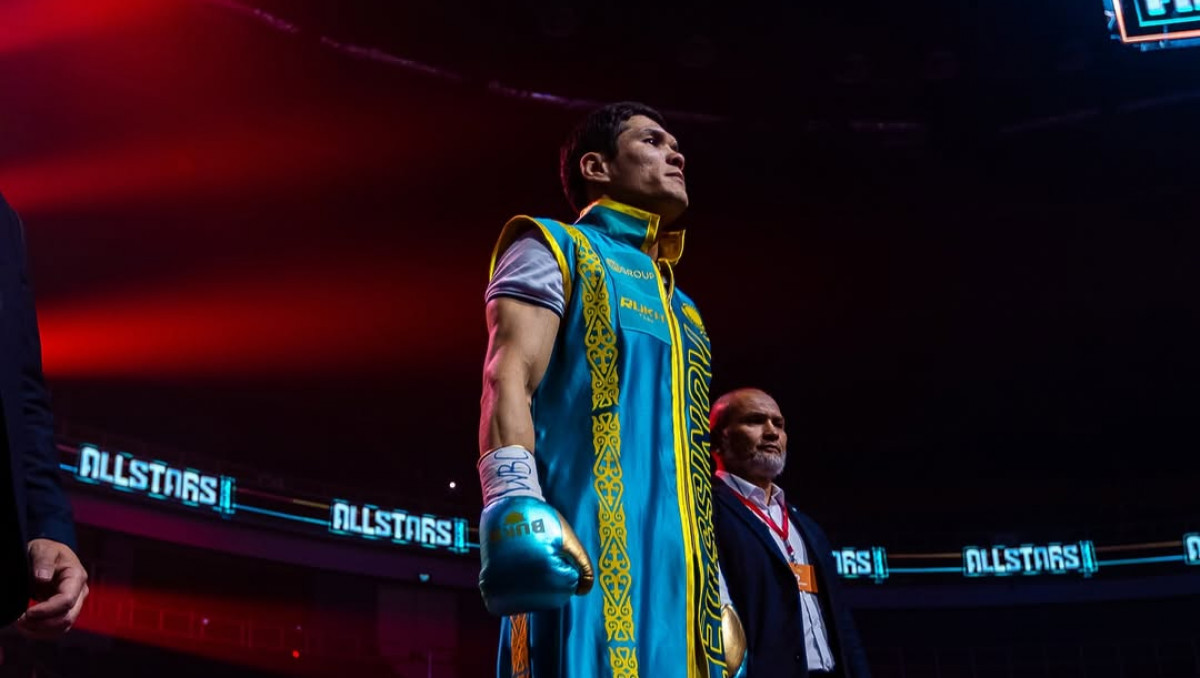 Данияр Елеусинов получил бой в США: известны дата и соперник