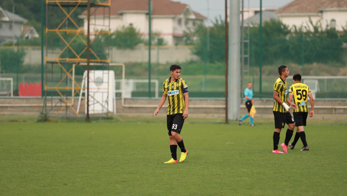 "Кайрат" продал своего 19-летнего таланта за 15 миллионов. Подробности