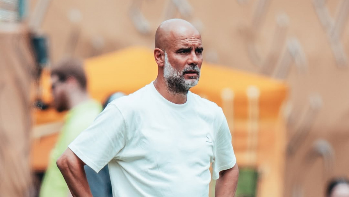 Гвардиола выбрал новичка для "Ман Сити": известны имя и сумма трансфера