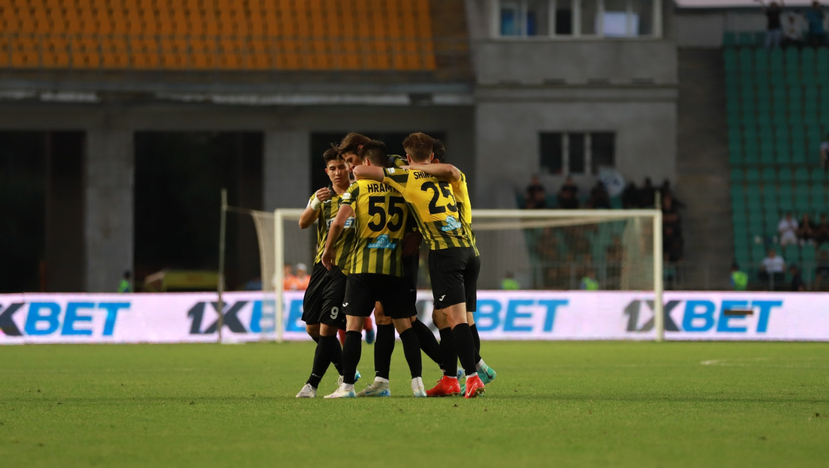 "Кайрат" усилился футболистом за 500 миллионов перед Лигой чемпионов