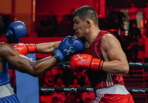 ©Kazakhstan Boxing Federation