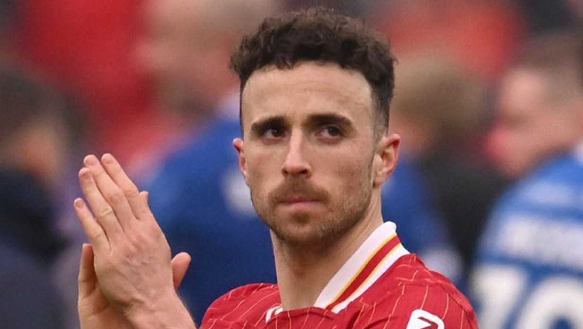 Навсегда! "Ливерпуль" принял важное решение после гибели Диогу Жоты